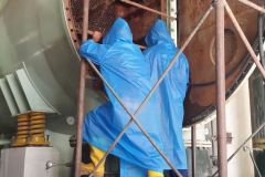 HEAT EXCHANGER CLEANING