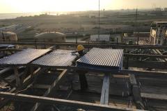 HRSG ROOF REPLACEMENT & FRP COATING