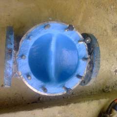 Valve Recoating Job